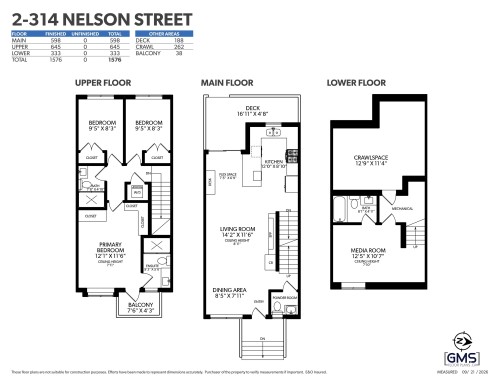 102-314 Nelson Street, Coquitlam, BC 