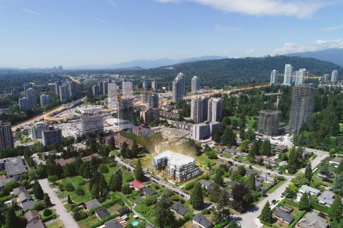 605-599 Dansey Avenue, Coquitlam, BC 
