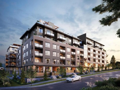 605-599 Dansey Avenue, Coquitlam, BC 