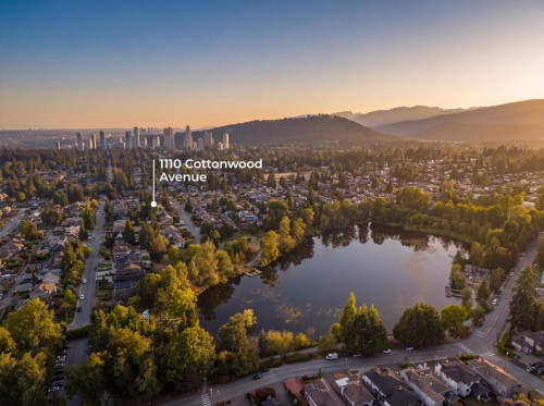 1110 Cottonwood Avenue, Coquitlam, BC 