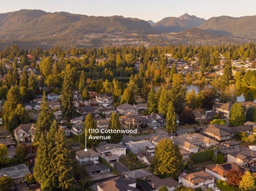 1110 Cottonwood Avenue, Coquitlam, BC 