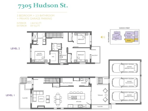 7305 Hudson Street, Vancouver, BC 
