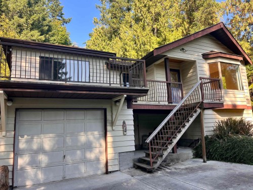 4665 Sinclair Bay Road, Garden Bay, BC 