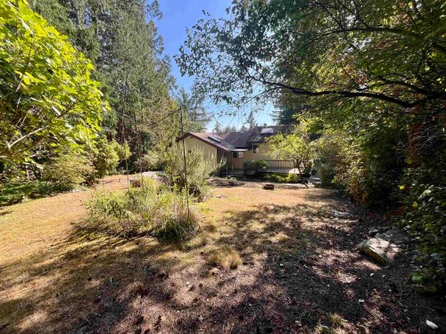4665 Sinclair Bay Road, Garden Bay, BC 