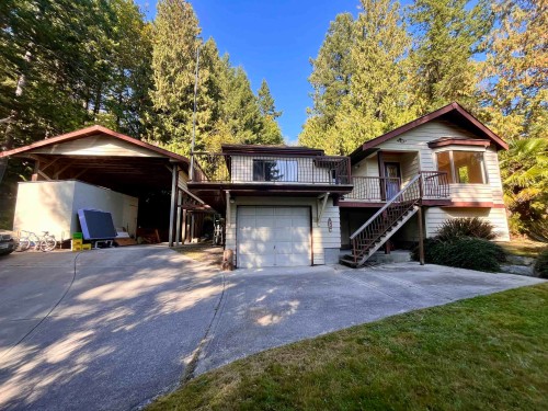 4665 Sinclair Bay Road, Garden Bay, BC 