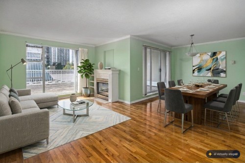 206-1180 Pinetree Way, Coquitlam, BC 