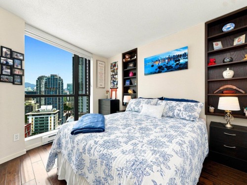 2307-501 Pacific Street, Vancouver, BC 