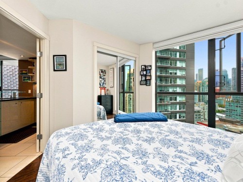 2307-501 Pacific Street, Vancouver, BC 