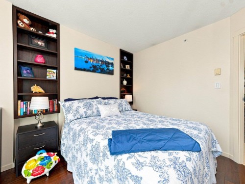 2307-501 Pacific Street, Vancouver, BC 