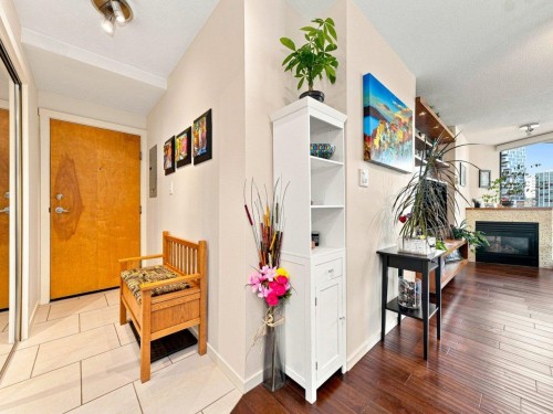 2307-501 Pacific Street, Vancouver, BC 