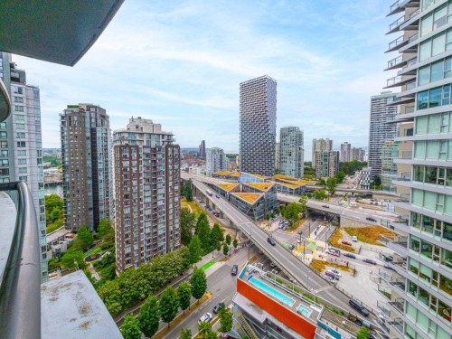 2307-501 Pacific Street, Vancouver, BC 