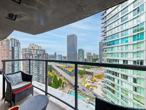 2307-501 Pacific Street, Vancouver, BC 