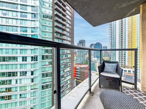 2307-501 Pacific Street, Vancouver, BC 