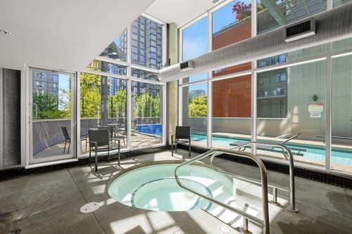 2307-501 Pacific Street, Vancouver, BC 