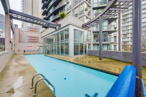 2307-501 Pacific Street, Vancouver, BC 