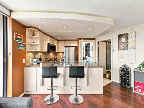 2307-501 Pacific Street, Vancouver, BC 