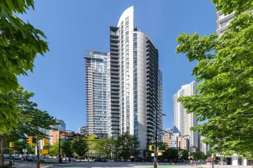 2307-501 Pacific Street, Vancouver, BC 