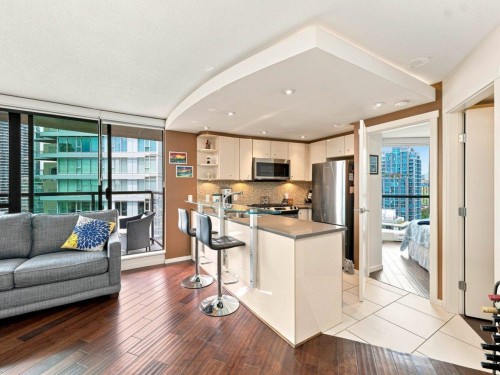 2307-501 Pacific Street, Vancouver, BC 