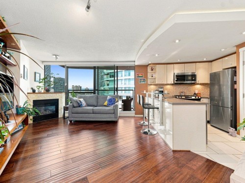 2307-501 Pacific Street, Vancouver, BC 
