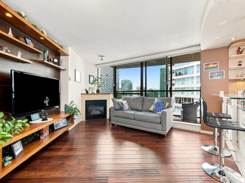2307-501 Pacific Street, Vancouver, BC 