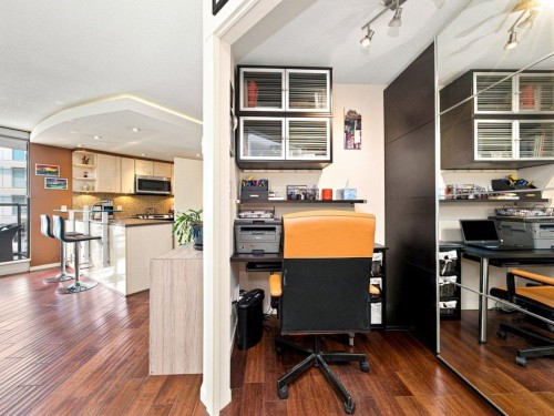 2307-501 Pacific Street, Vancouver, BC 
