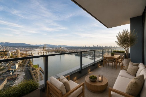 3602-660 Quayside Drive, New Westminster, BC 