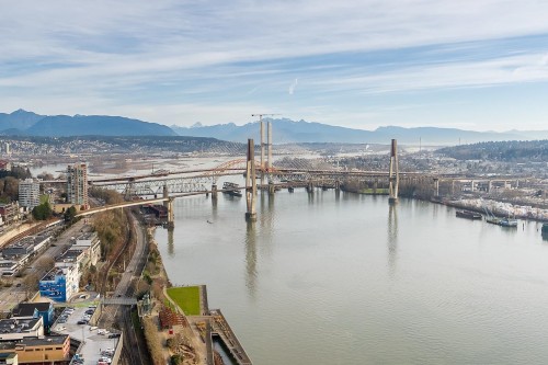 3602-660 Quayside Drive, New Westminster, BC 