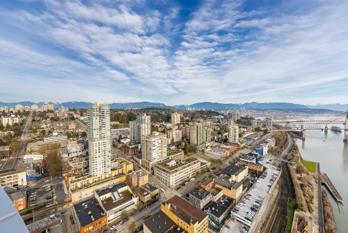 3602-660 Quayside Drive, New Westminster, BC 