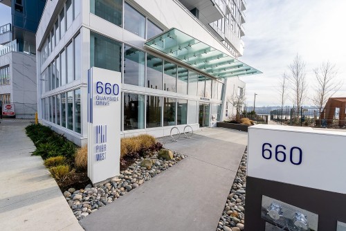 3602-660 Quayside Drive, New Westminster, BC 