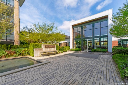 417-9311 Alexandra Road, Richmond, BC 
