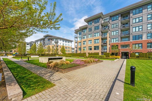 417-9311 Alexandra Road, Richmond, BC 