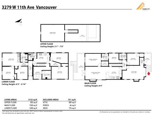 3279 11Th Avenue W, Vancouver, BC 