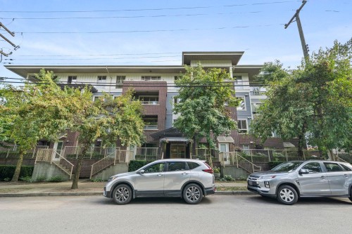 102-2228 Welcher Avenue, Port Coquitlam, BC 