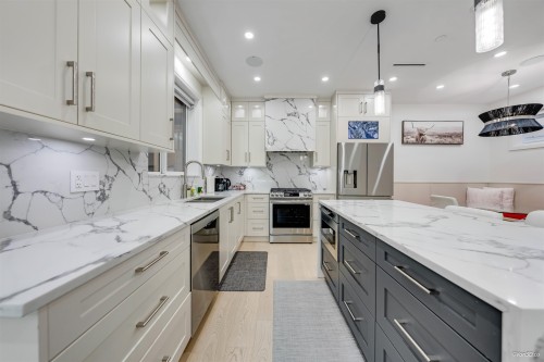 1-683 19Th Avenue W, Vancouver, BC 