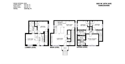 1-683 19Th Avenue W, Vancouver, BC 