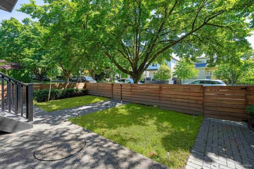 1-683 19Th Avenue W, Vancouver, BC 