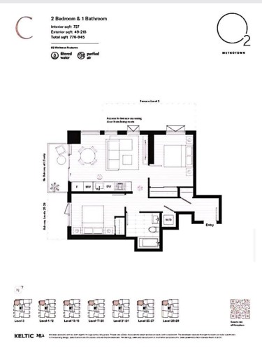 2202-6608 Sussex Avenue, Burnaby, BC 