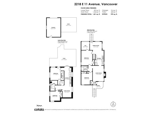 2218 11Th Avenue E, Vancouver, BC 