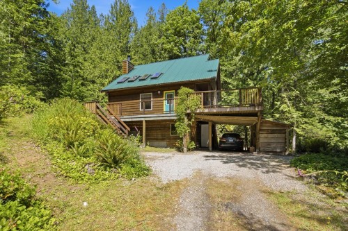 5280 Bear Bay Road, Garden Bay, BC 