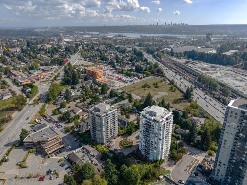 1608-555 Delestre Avenue, Coquitlam, BC 