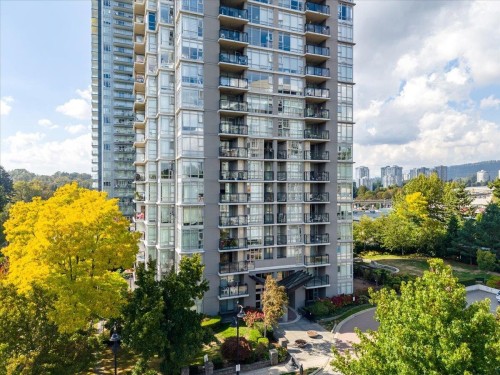 1608-555 Delestre Avenue, Coquitlam, BC 