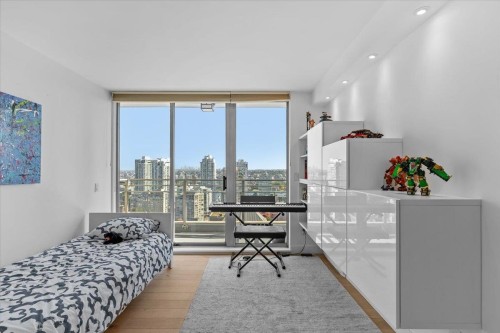 2303-1225 Richards Street, Vancouver, BC 