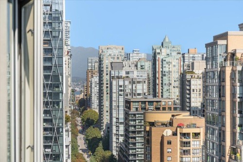 2303-1225 Richards Street, Vancouver, BC 
