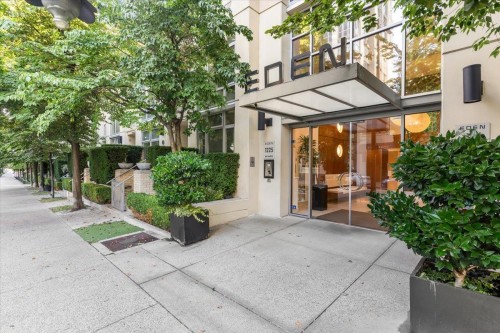 2303-1225 Richards Street, Vancouver, BC 