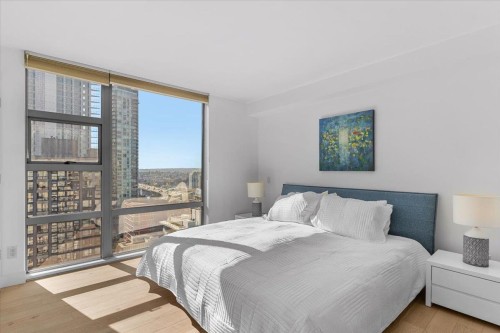 2303-1225 Richards Street, Vancouver, BC 