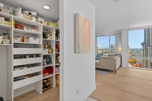 2303-1225 Richards Street, Vancouver, BC 
