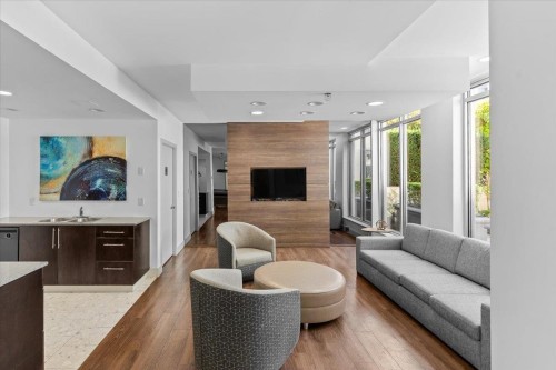 2303-1225 Richards Street, Vancouver, BC 
