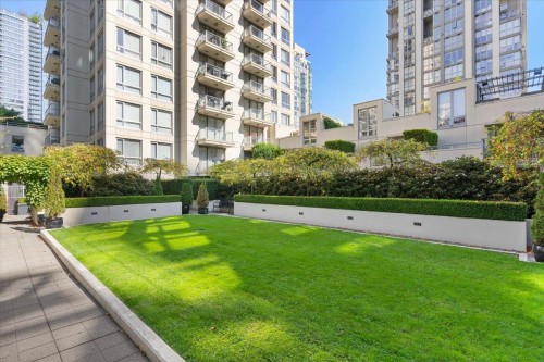 2303-1225 Richards Street, Vancouver, BC 