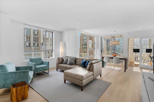 2303-1225 Richards Street, Vancouver, BC 