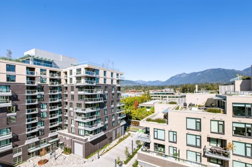 704-777 Harbour Way, Vancouver, BC 